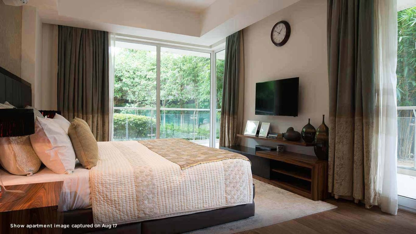 Mahindra Lifespaces Whitefield Bedroom